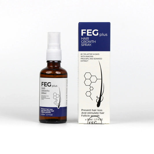 FEG PLUS HAIR GROWTH SERUM SPRAY